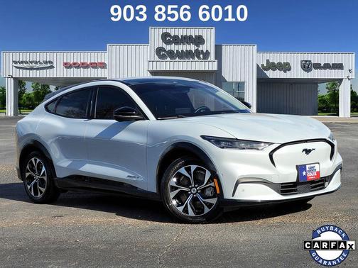 2023 Ford Mustang Mach-E Premium