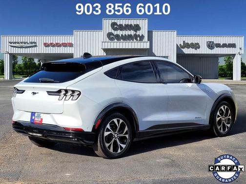 2023 Ford Mustang Mach-E Premium