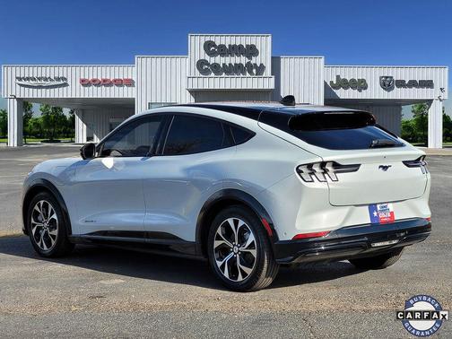 2023 Ford Mustang Mach-E Premium