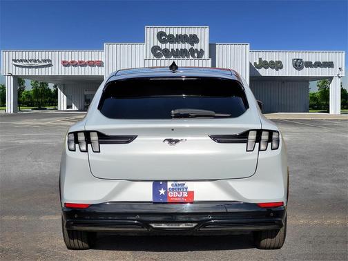 2023 Ford Mustang Mach-E Premium