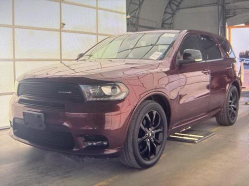 2020 Dodge Durango GT Plus