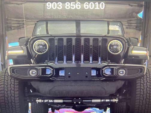 2023 Jeep Gladiator High Altitude 4x4