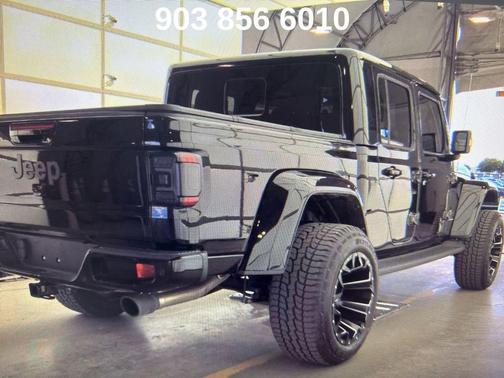 2023 Jeep Gladiator High Altitude 4x4