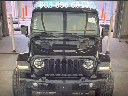 2023 Jeep Gladiator High Altitude 4x4