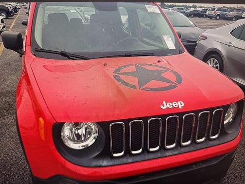 2017 Jeep Renegade Sport