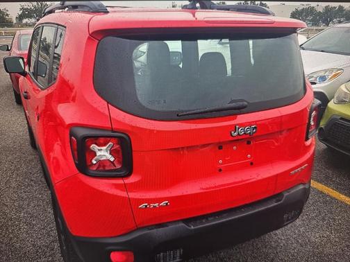 2017 Jeep Renegade Sport