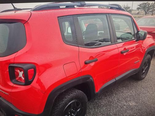 2017 Jeep Renegade Sport