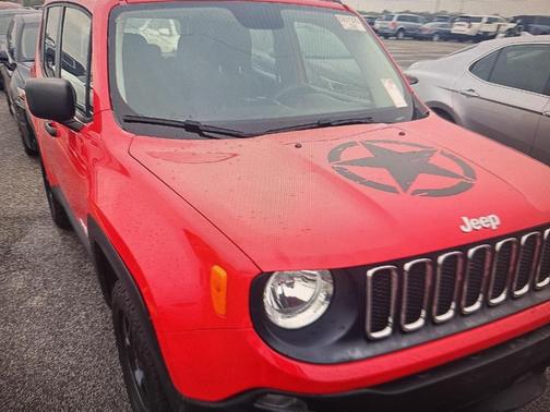 2017 Jeep Renegade Sport
