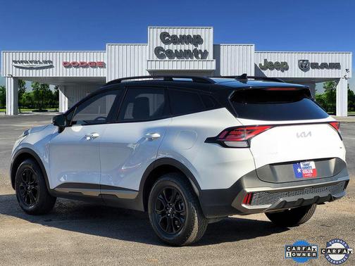 2023 Kia Sportage S