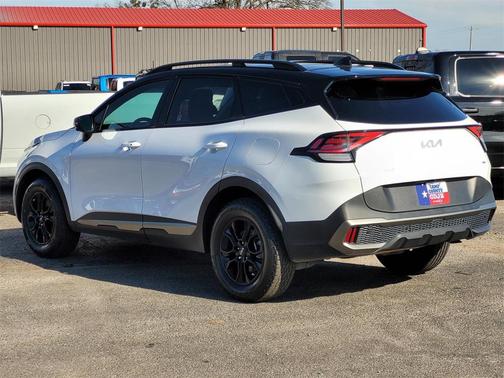 2023 Kia Sportage S