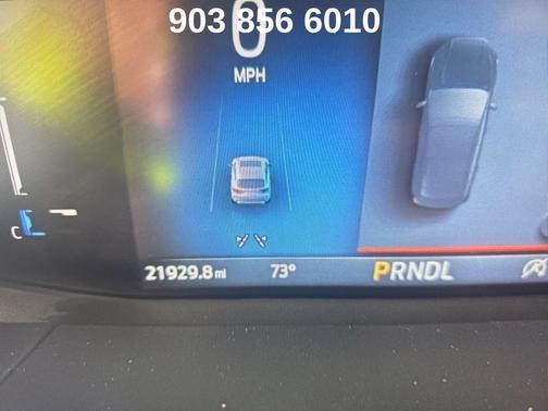 Gray Metallic 2025 Ford Escape Active