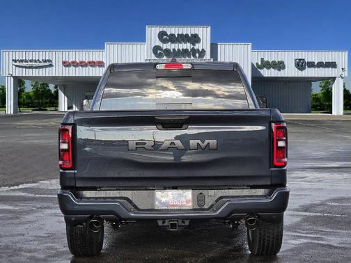 Forged Blue Metallic 2027 RAM 1500 Express