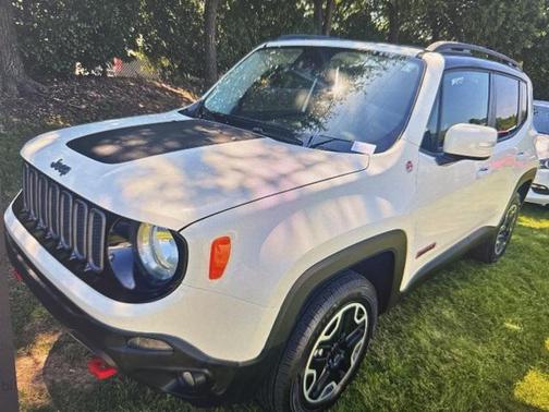 2016 Jeep Renegade Trailhawk
