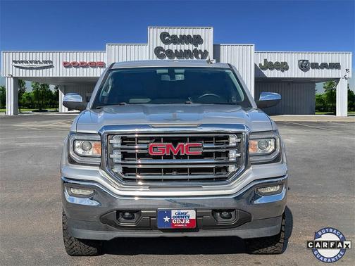 2018 GMC Sierra 1500 SLT