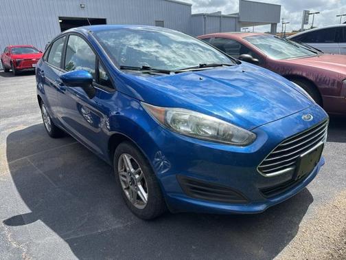 2019 Ford Fiesta SE