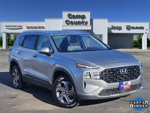 2023 Hyundai SANTA FE SEL 2.4