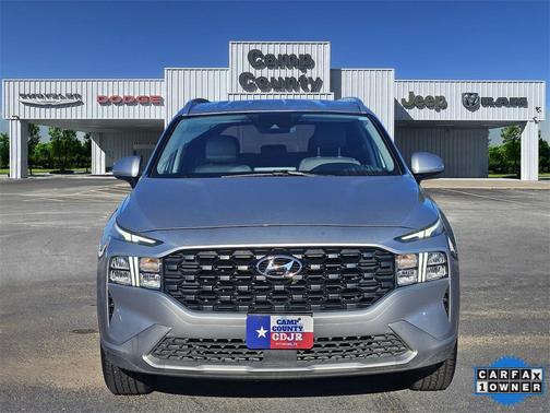 2023 Hyundai SANTA FE SEL 2.4