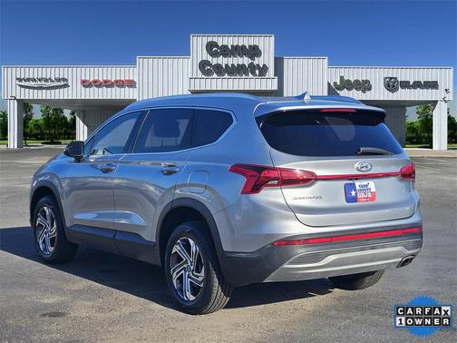 2023 Hyundai SANTA FE SEL 2.4