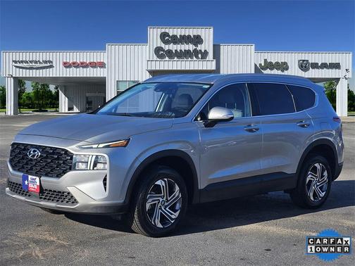 2023 Hyundai SANTA FE SEL 2.4