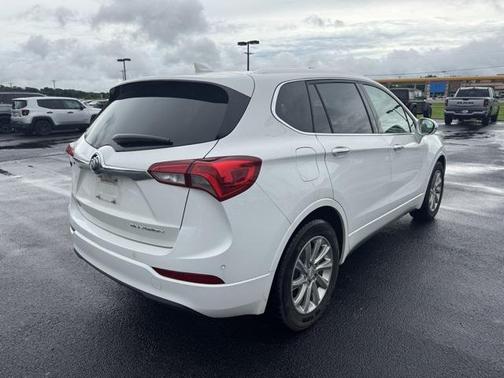 2020 Buick Envision FWD Essence
