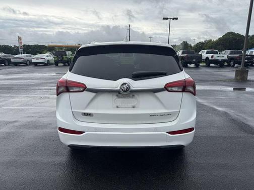 2020 Buick Envision FWD Essence