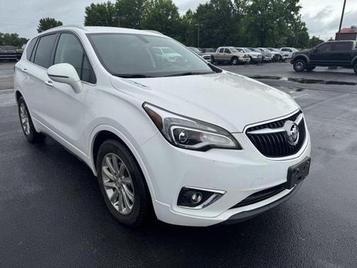 2020 Buick Envision FWD Essence