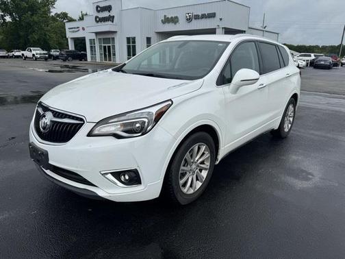 2020 Buick Envision FWD Essence
