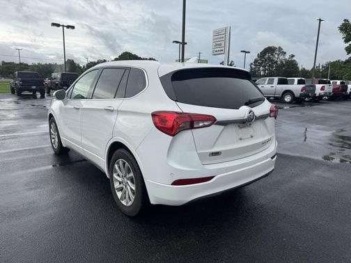 2020 Buick Envision FWD Essence