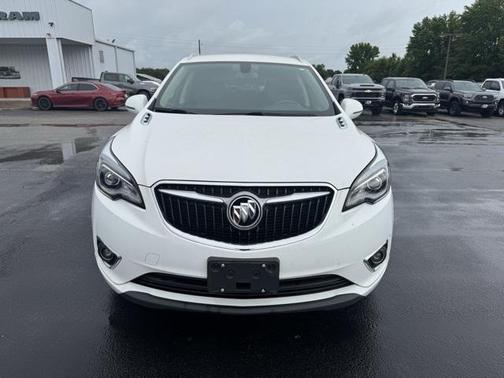 2020 Buick Envision FWD Essence