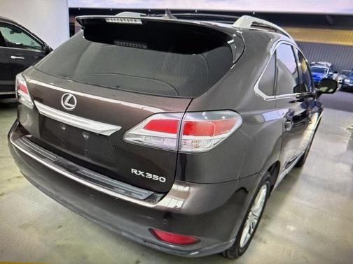2013 Lexus RX 350 Base