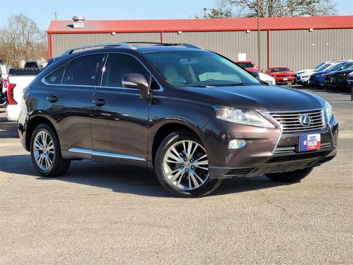 2013 Lexus RX 350 Base