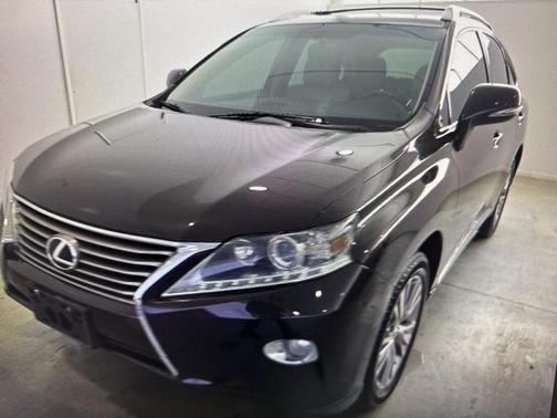 2013 Lexus RX 350 Base