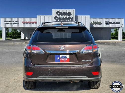 2013 Lexus RX 350 Base