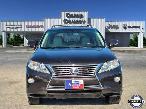 2013 Lexus RX 350 Base