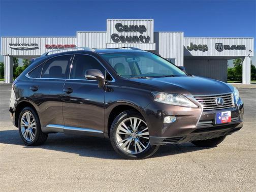 2013 Lexus RX 350 Base