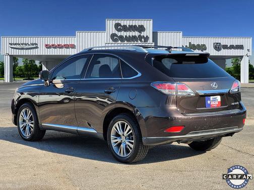 2013 Lexus RX 350 Base