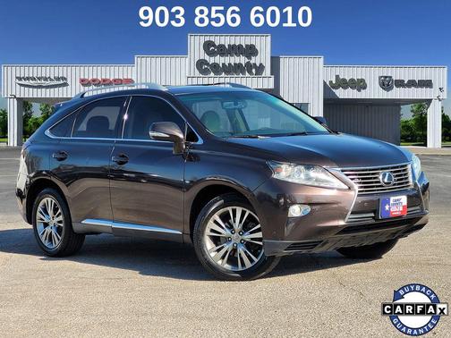 2013 Lexus RX 350 Base