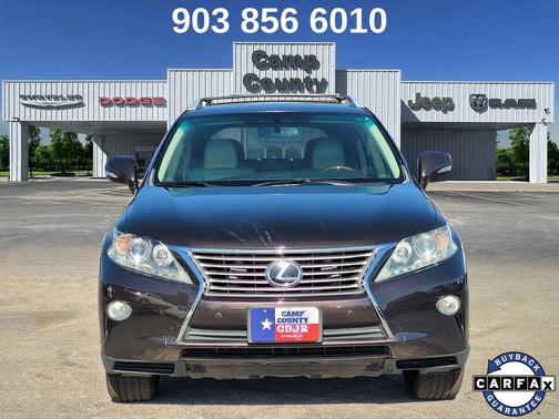 2013 Lexus RX 350 Base