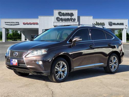 2013 Lexus RX 350 Base