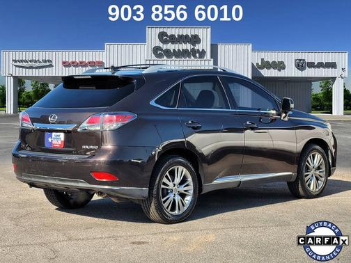 2013 Lexus RX 350 Base