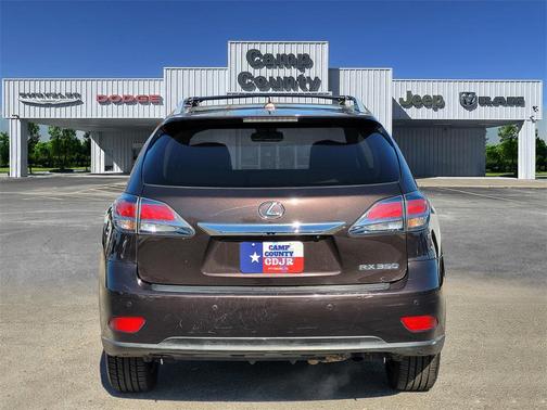 2013 Lexus RX 350 Base