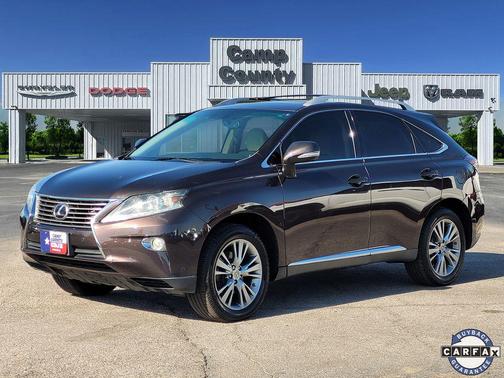 2013 Lexus RX 350 Base