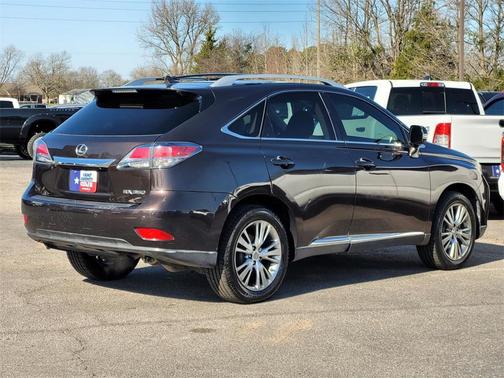 2013 Lexus RX 350 Base