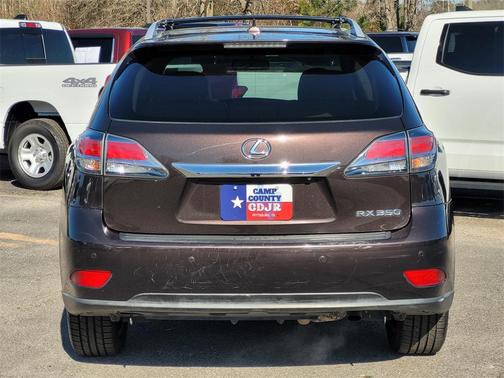 2013 Lexus RX 350 Base