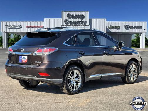 2013 Lexus RX 350 Base