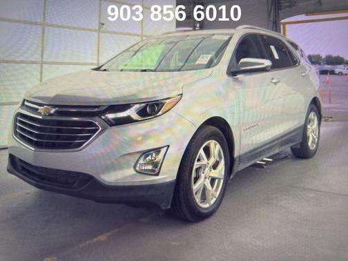 2021 Chevrolet Equinox Premier w/1LZ