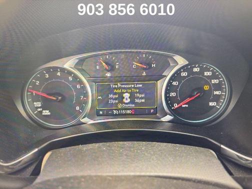 2021 Chevrolet Equinox Premier w/1LZ