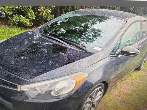 2016 Kia Forte SX