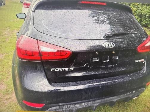 2016 Kia Forte SX
