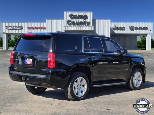 2020 Chevrolet Tahoe LT